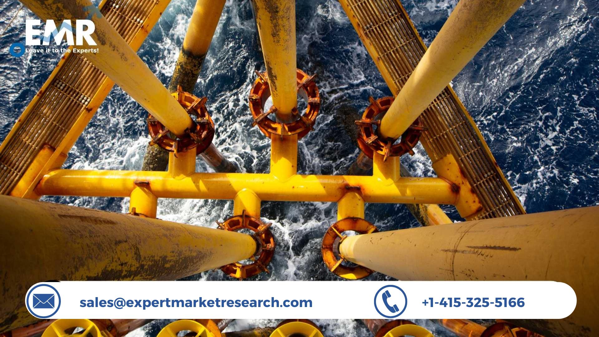 Global Drill Pipe Market Size, Share, Report, Growth, Key Players, Forecast 2023-2028