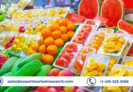 Global Fruits Market Size, Share, Report, Trends, Growth, Key Players, Forecast 2023-2028