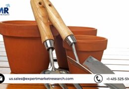 Global Gardening Equipment Market Size, Share, Outlook, Revenue Estimates, Analysis, Key Players, Forecast 2023-2028