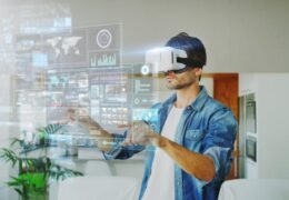 The Augmented and Virtual Reality Market report collects sales data :