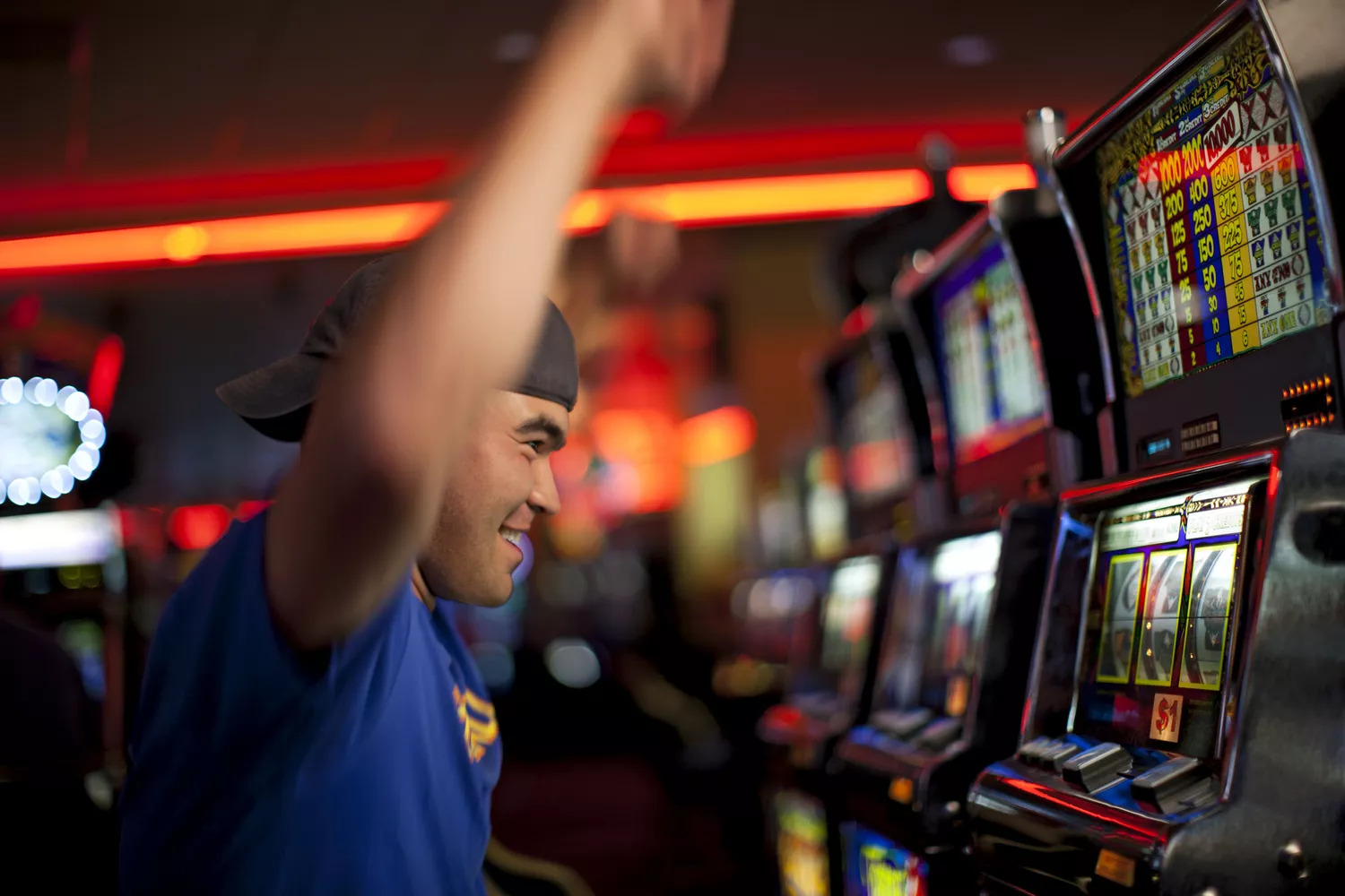 How To Play Slot Machine For Enjoyable And Profit