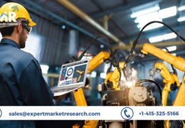 Global Industrial Robots Market Size, Share, Report, Growth, Key Players, Forecast 2023-2028