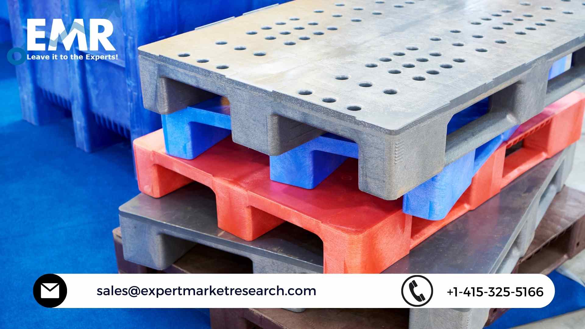 Global Plastic Pallets Market Size, Share, Price, Growth, Key Players, Analysis, Report, Forecast 2023-2028