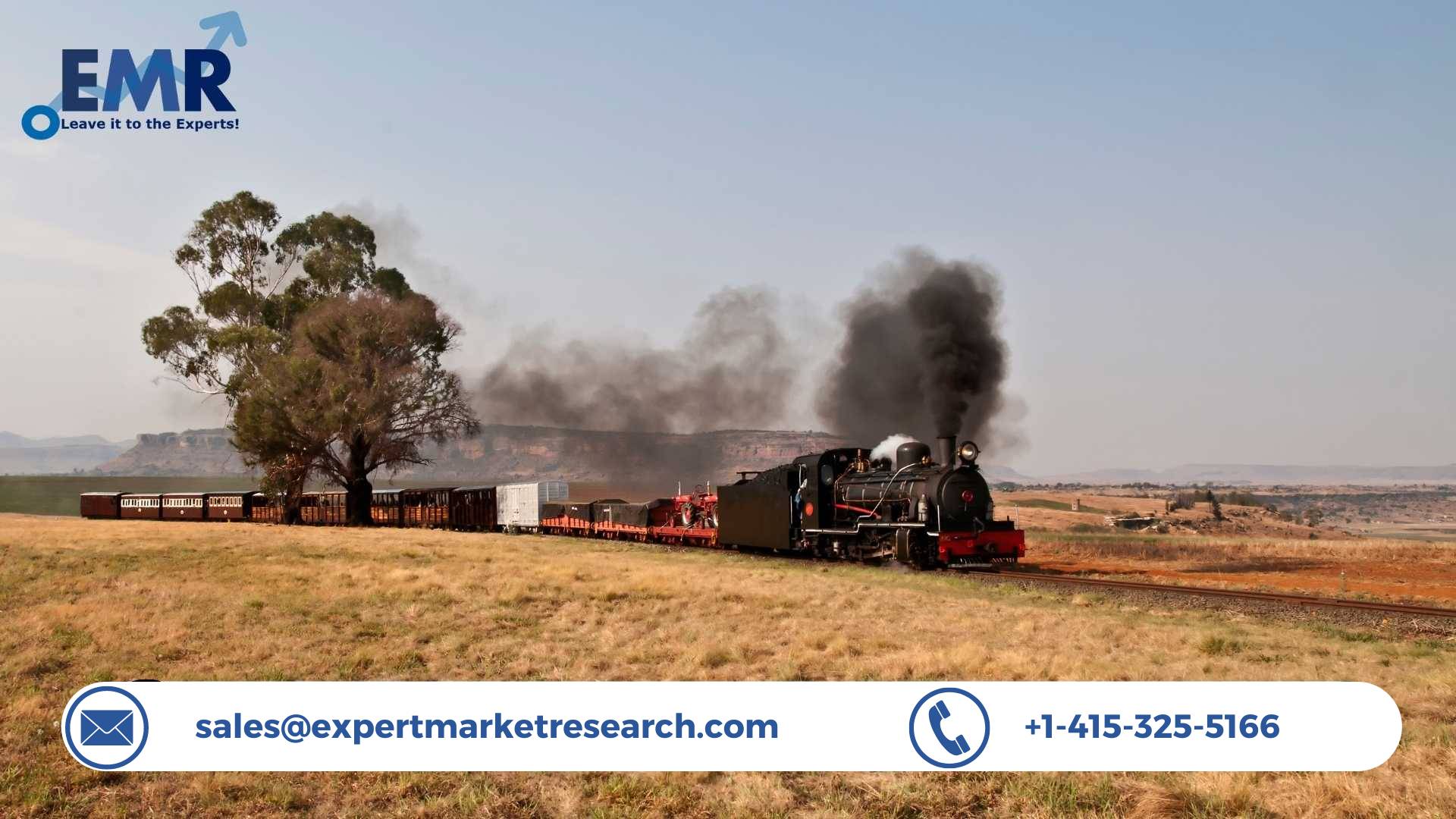 Global Rolling Stock Market Size, Share, Outlook, Trends, Growth, Analysis, Forecast 2023-2028