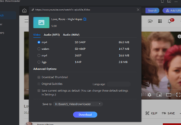 Online YouTube to MP3 Converters