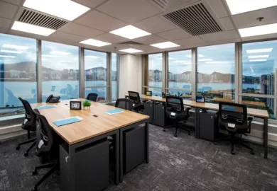 Why do you want to hire private offices for rental?