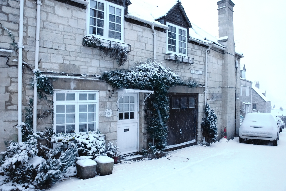 Home Improvement with Painswick Grey Windows