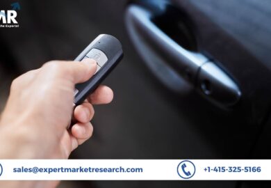 Global Automotive Keyless Entry System Market Size, Share, Report, Trends, Growth, Key Players, Forecast 2023-2028