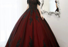 Ball Gowns A Timeless Fashion Statement For Weddings