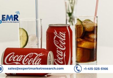 Global Carbonated Beverage Market Size, Share, Outlook, Trends, Forecast 2023-2028