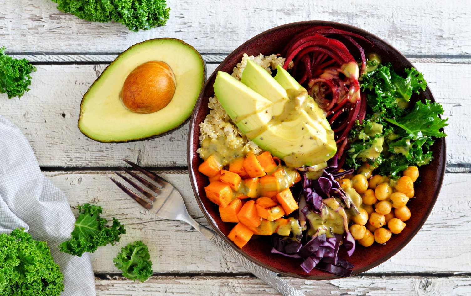 Better life is conceivable with the right nourishment