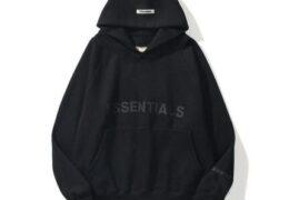 Essentials Hoodie, Streetwear Brand 2023:
