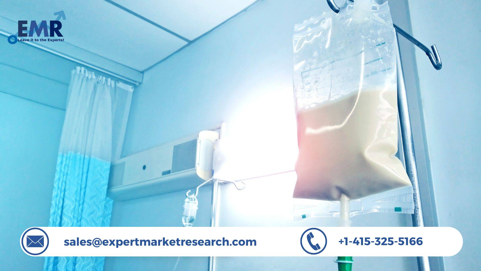 Global Enteral Feeding Formulas Market Size, Share, Outlook, Trends, Growth, Analysis, Forecast 2023-2028