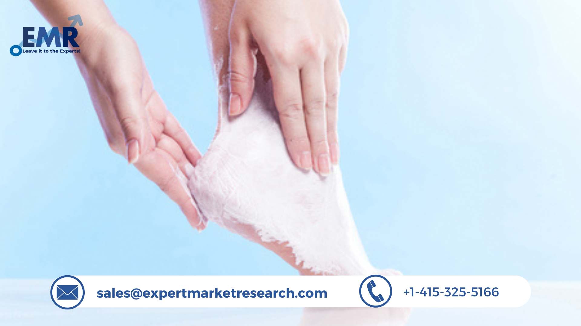 Global Foot Care Products Market Size, Share, Report, Trends, Growth, Key Players, Forecast 2023-2028
