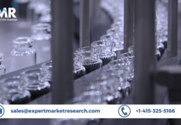 Global Pharmaceutical Glass Packaging Market Size, Share, Report, Trends, Growth, Key Players, Forecast 2023-2028