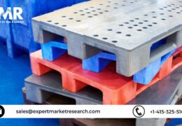 Global Plastic Pallets Market Size, Share, Analysis, Trends, Key Players, Report, Forecast 2023-2028