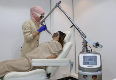 Revitalize Your Skin with Carbon Peel Treatment in Dubai