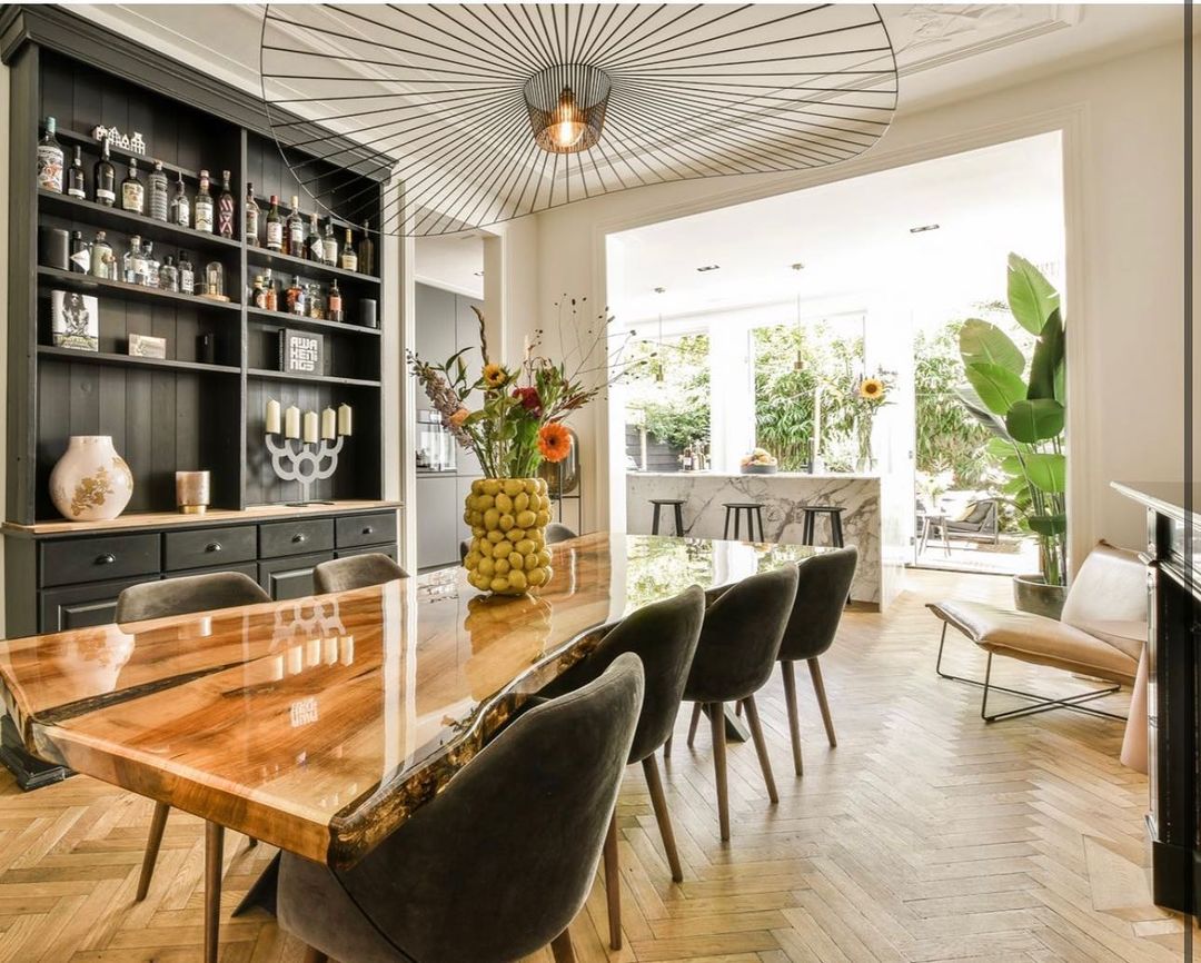 11 Reason to Choose Chevron Parquet Flooring