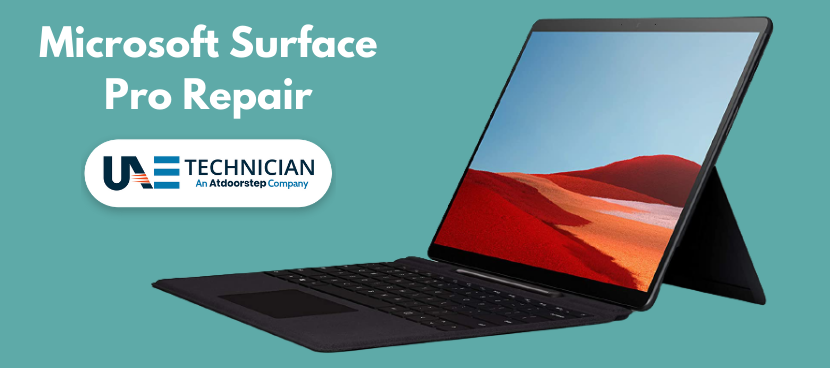 Expert Microsoft Surface Repair Services in Dubai