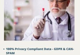 Unlocking New Opportunities: The Advantages of Investing in Hematologist Email List