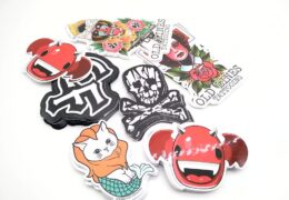 What Are The Methods Of Weatherproof Stickers Custom?