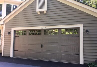 Garage Door Repair in Maryland: Ensuring Safety and Convenience