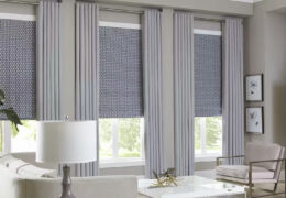 What are some of the easiest blinds to clean and maintain?