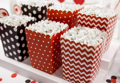 How To Manufacture Customizable Popcorn Bags?