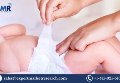 Africa Diaper Market Size To Grow At A CAGR Of 8.2% In The Forecast Period Of 2023-2028