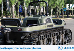 Global All Terrain Robot Market Share, Size, Price, Growth, Report and Forecast Period Of 2023-2028