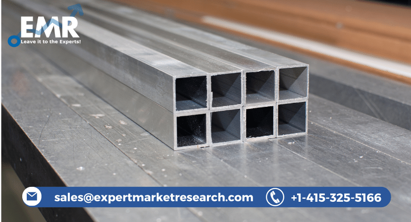 Global Aluminium Extrusion Market Share, Size, Price, Trends, Report and Forecast Period Of 2023-2028