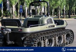 Global Amphibious Vehicle Market Share, Size, Trends, Growth, Analysis, Report, Forecast 2023-2028