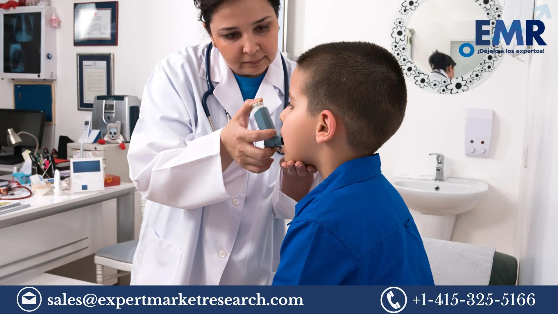 Asthma Treatment Market Size, Share, Price, Trends, Key Players, Analysis Report and Forecast 2023-20231