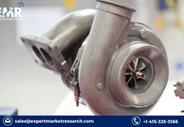Global Automotive Turbocharger Market Trends, Size, Growth, Key Players, Report, Share, Forecast 2023-2028