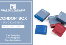 Custom Condom Boxes Is Fully Secure And Discreet