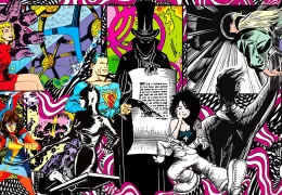 Unleashing the Talents of Comic Writers for Hire