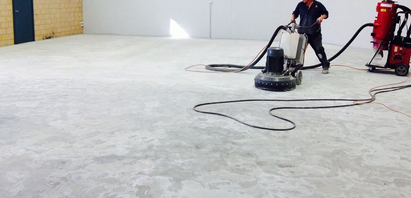 Concrete Grinding in Geelong: Unveiling the Key Benefits and Process by Premium Concrete Resurfacing