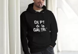 Distinctive Design Elements: The Signature Look of Gallery Dept Hoodies
