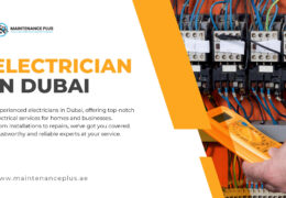 Residential and Commercial Electrician in Dubai