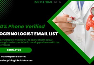 5 Ways to Use an Endocrinologists Email List to Improve Your Healthcare Business