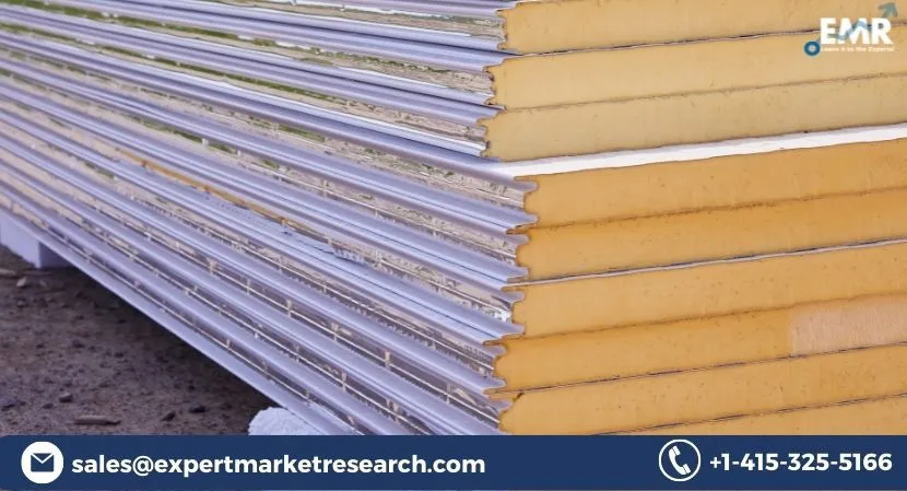 Europe Sandwich Panels Market Trends, Size, Growth, Key Players, Report, Share, Forecast 2023-2028