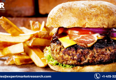 Fast Food Market Growth, Size, Share, Trends, Analysis, Report, Forecast 2023-2028