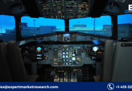 Flight Simulators Market Price, Growth, Size, Share, Trends, Analysis, Report, Forecast 2023-2028