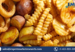 Global Frozen Potato Products Market To Be Driven By Rising Disposable Income In The Forecast Period Of 2023-2028