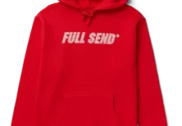 Full Send Hoodie: Unleash Your Fashion Fierce