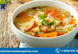 Latin America Soup Market Shows Sustained Growth with a Projected CAGR of 4.30% during 2023-2028