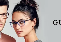 Introducing Guess Glasses that Challenge Traditional Fashion