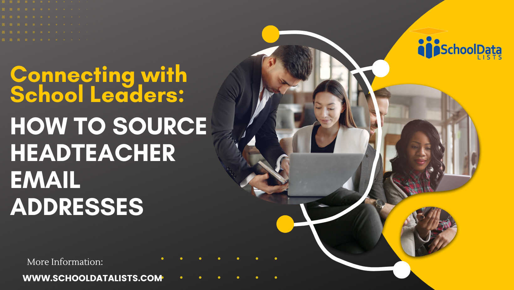 Connecting with School Leaders: How to Source Headteacher Email Addresses