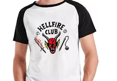 The Hellfire Club Shirt: A Fashion Revolution Journey