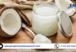 India Coconut Oil Market Share, Size, Trends, Growth, Analysis, Report, Forecast 2023-2028
